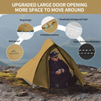 Naturehike Cloud Up Pro 2 Persons 20D Tent