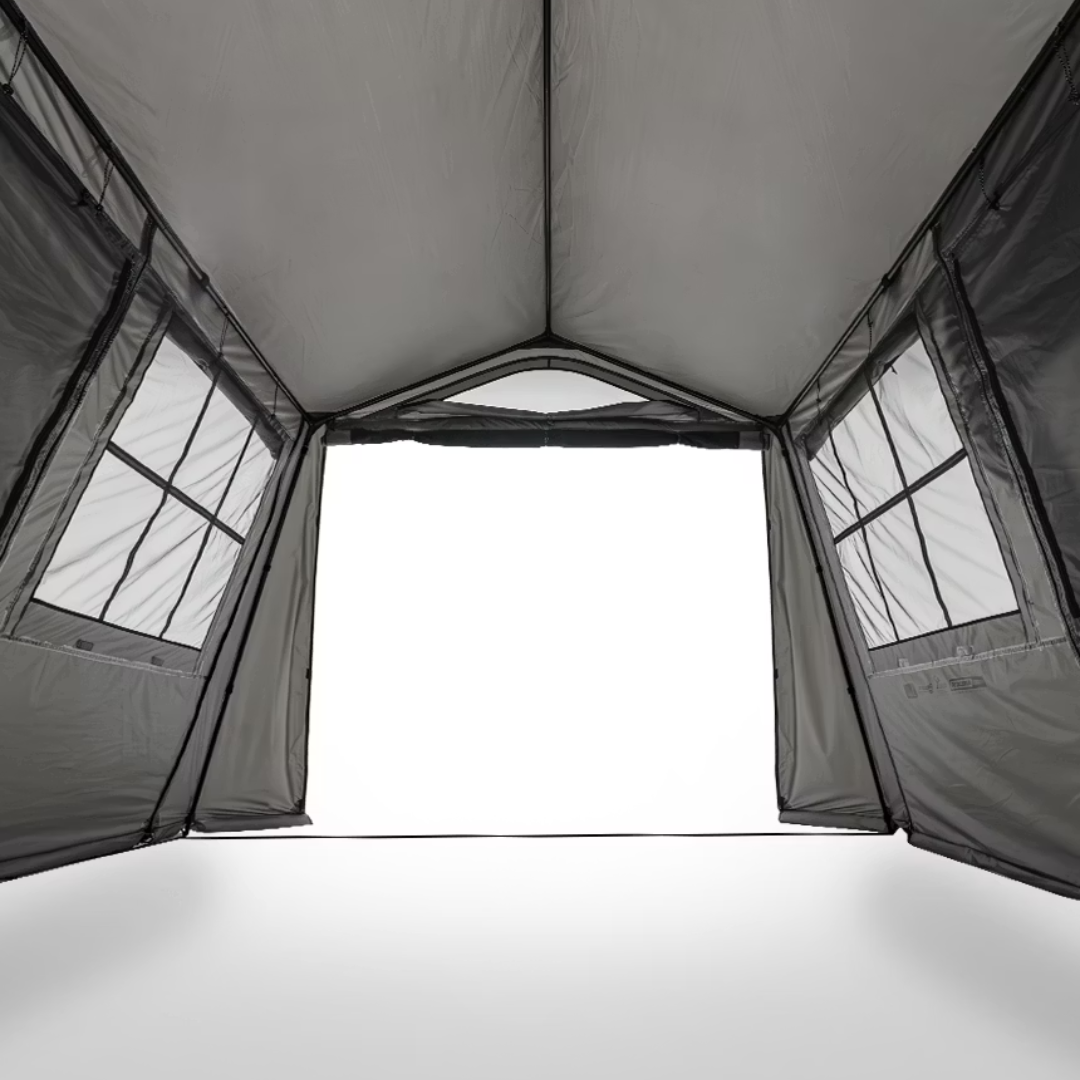 KZM Wild Field Oscar Trim House Smog TPU - Side