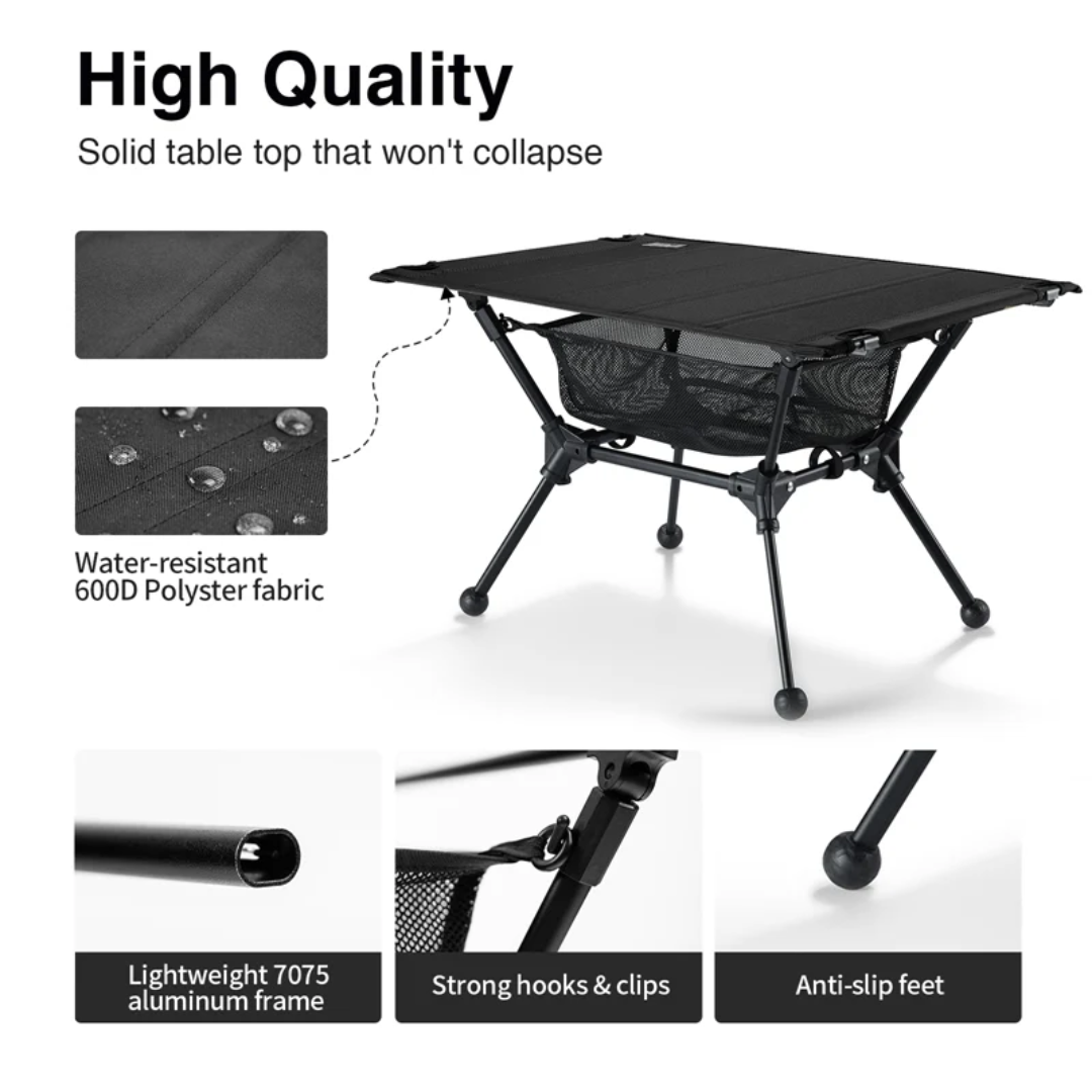 OneTigris Dipper Camping Table