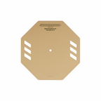 Cargo Container Octagon Tray