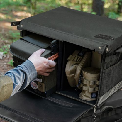 KZM Field Cabinet Box