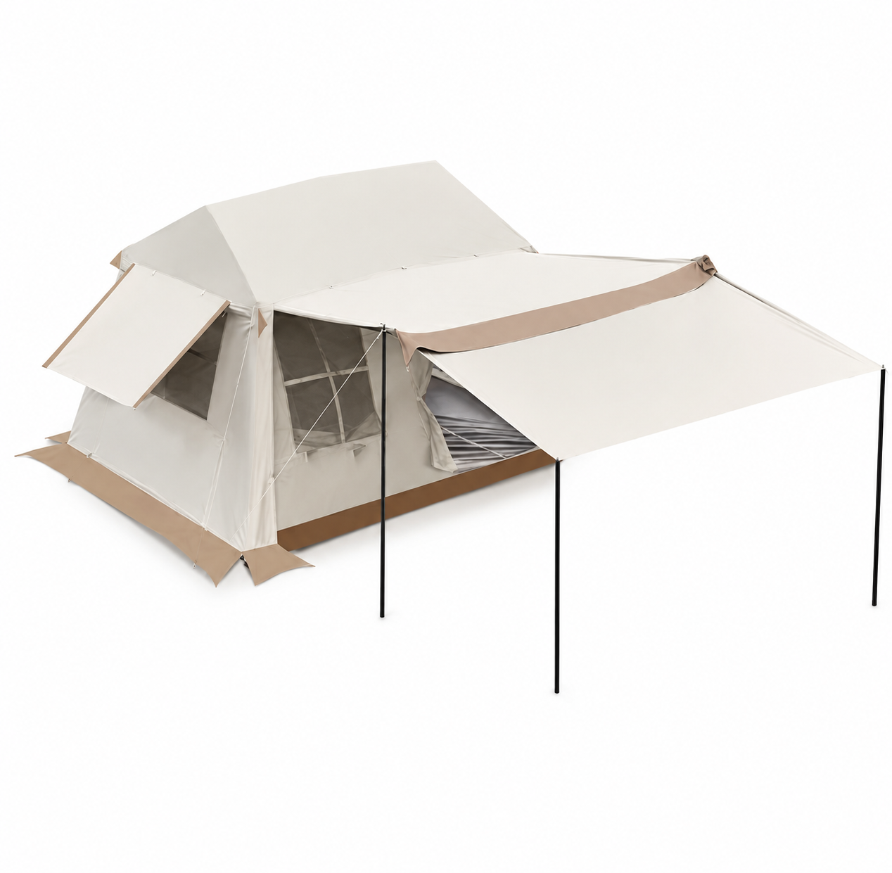 Stoic Villa 6.0 Tent – Montanic Adventure Store