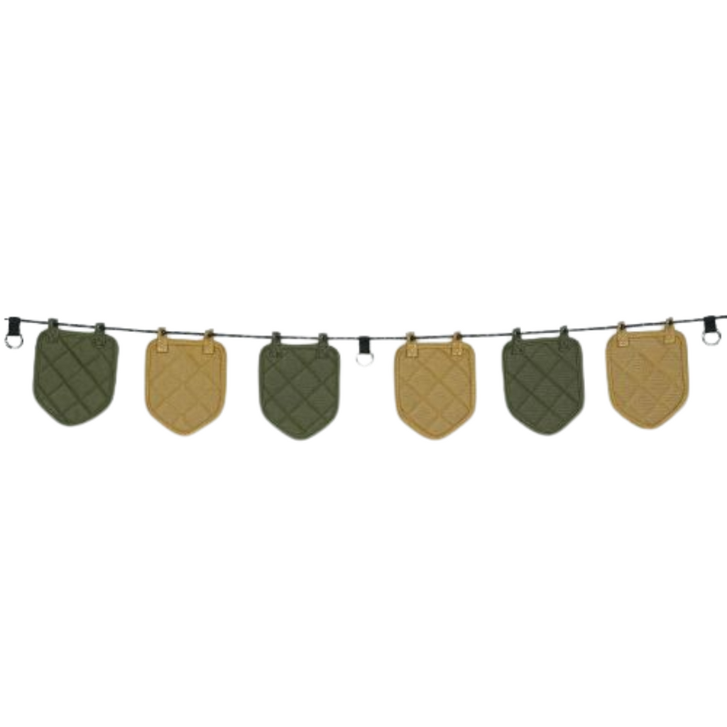KZM Essential Quilting Garland