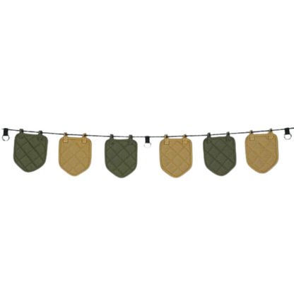 KZM Essential Quilting Garland