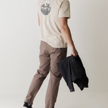 Kavu Chilli Lite Pants - Walnut