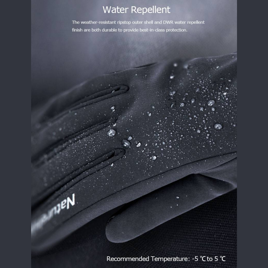 Naturehike GL05 Water Repellent Soft Glove