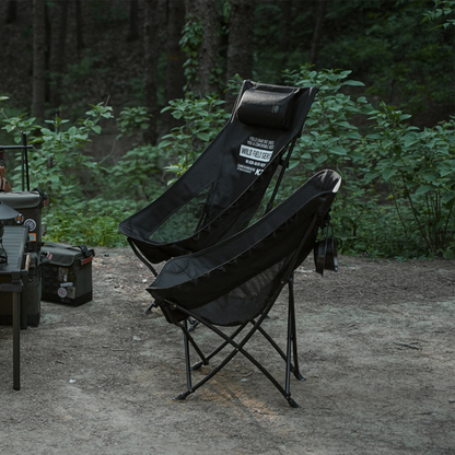 KZM Field Trekker Chair Low