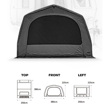 KZM T-250 Air Shelter
