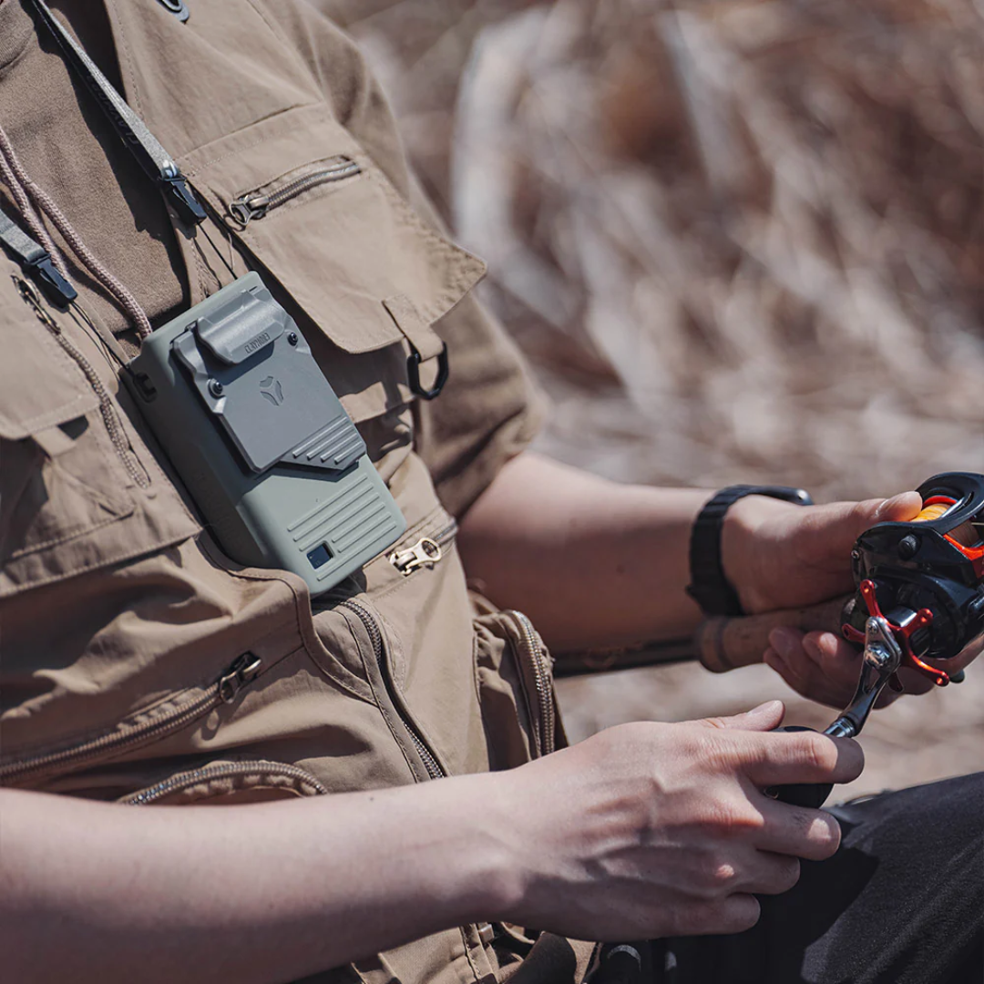 Claymore Handy Clip Fan