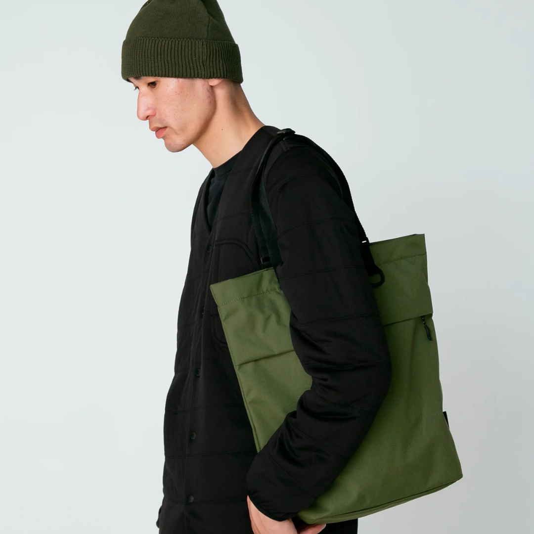 Snow Peak Everyday 2Way Tote Bag