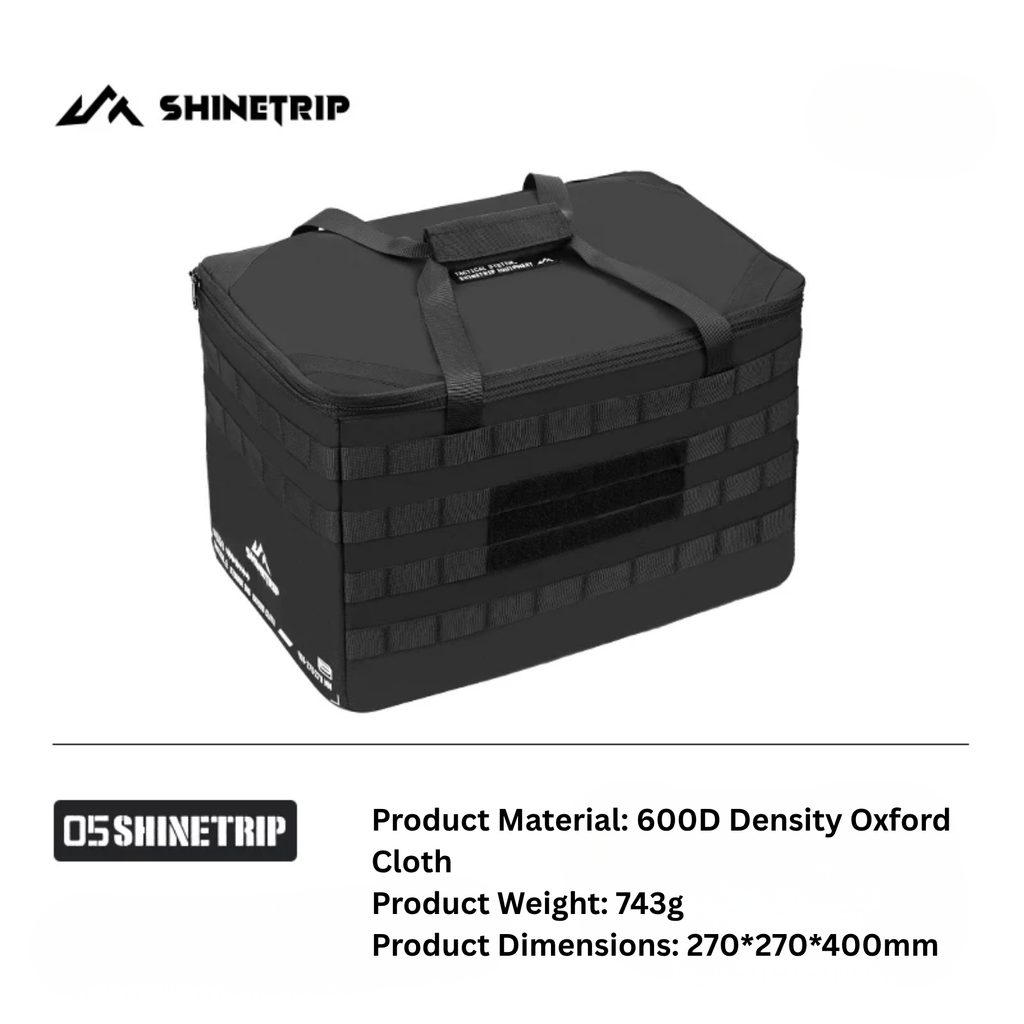 ShineTrip ST-05 Series Tactical Modular Pouch Bag S