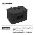 ShineTrip ST-05 Series Tactical Modular Pouch Bag S