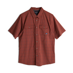 Kavu Shore Is Fun Short Sleeve Button-Up Shirt
