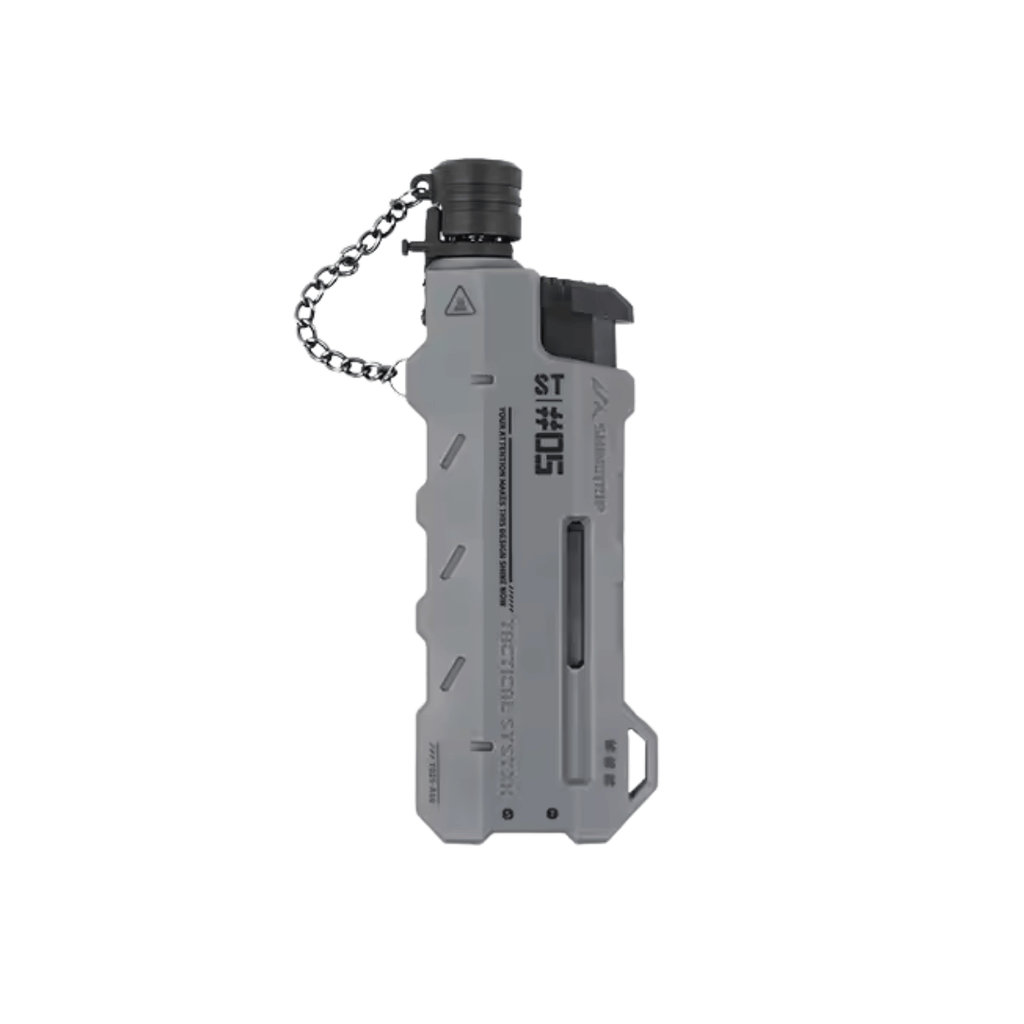 ShineTrip ST-05 Series Dark Star DHQ Gas Torch Lighter