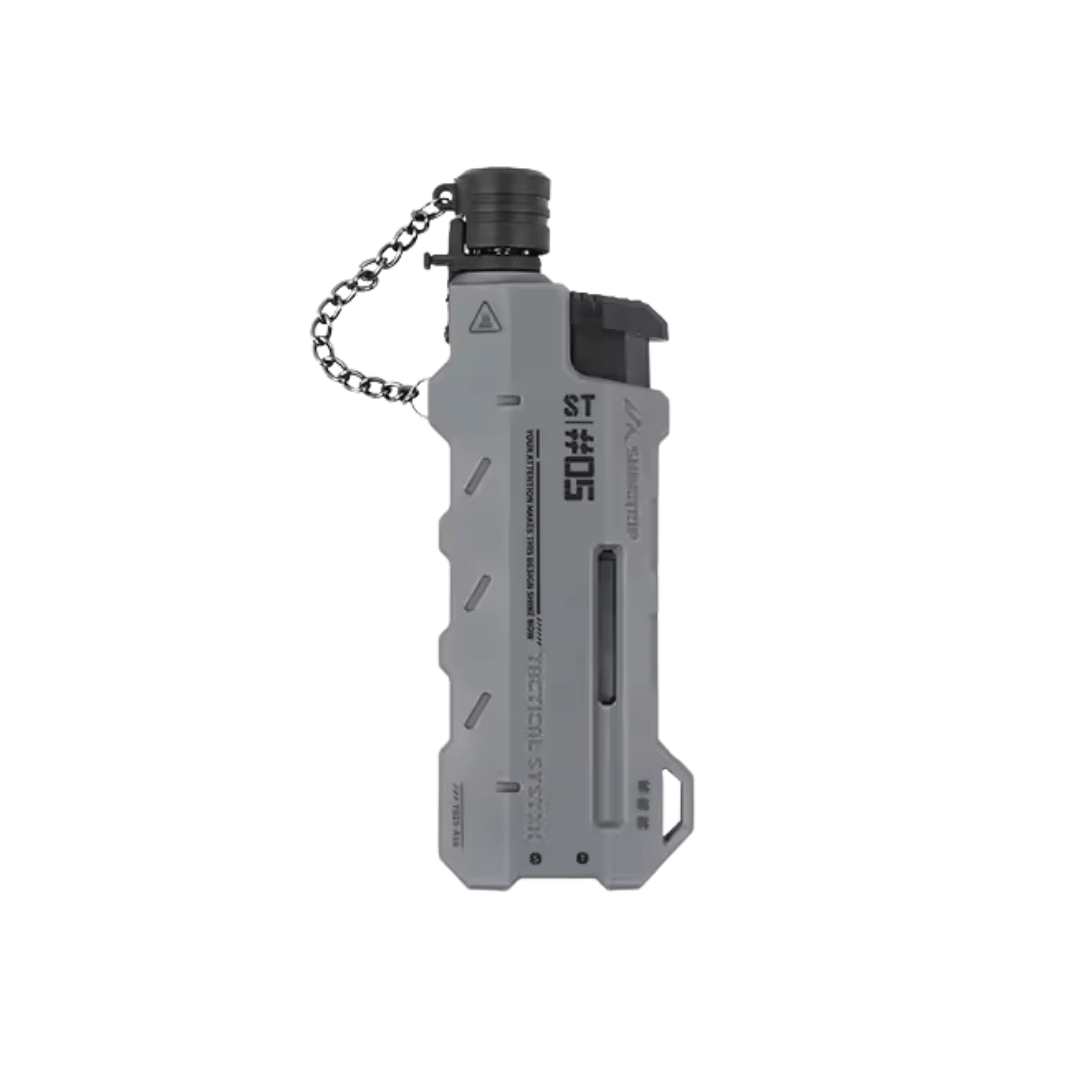 ShineTrip ST-05 Series Dark Star DHQ Gas Torch Lighter
