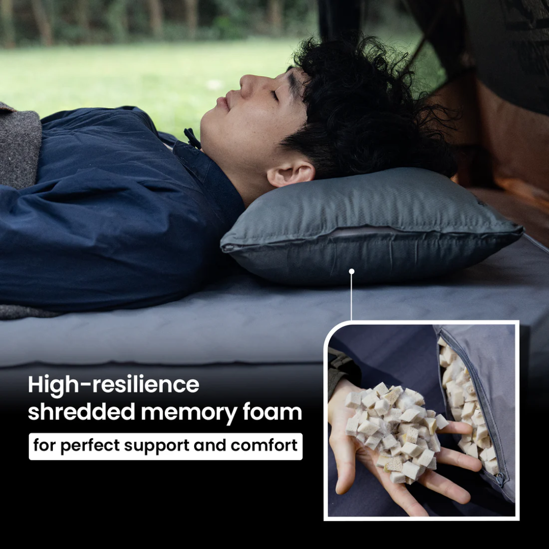 OneTigris Wilddream Memory Foam Pillow