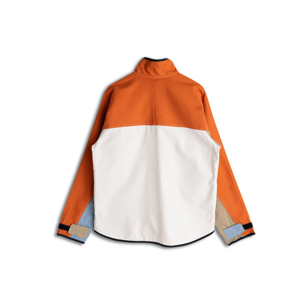 Kavu L/S FZ Throwshirt