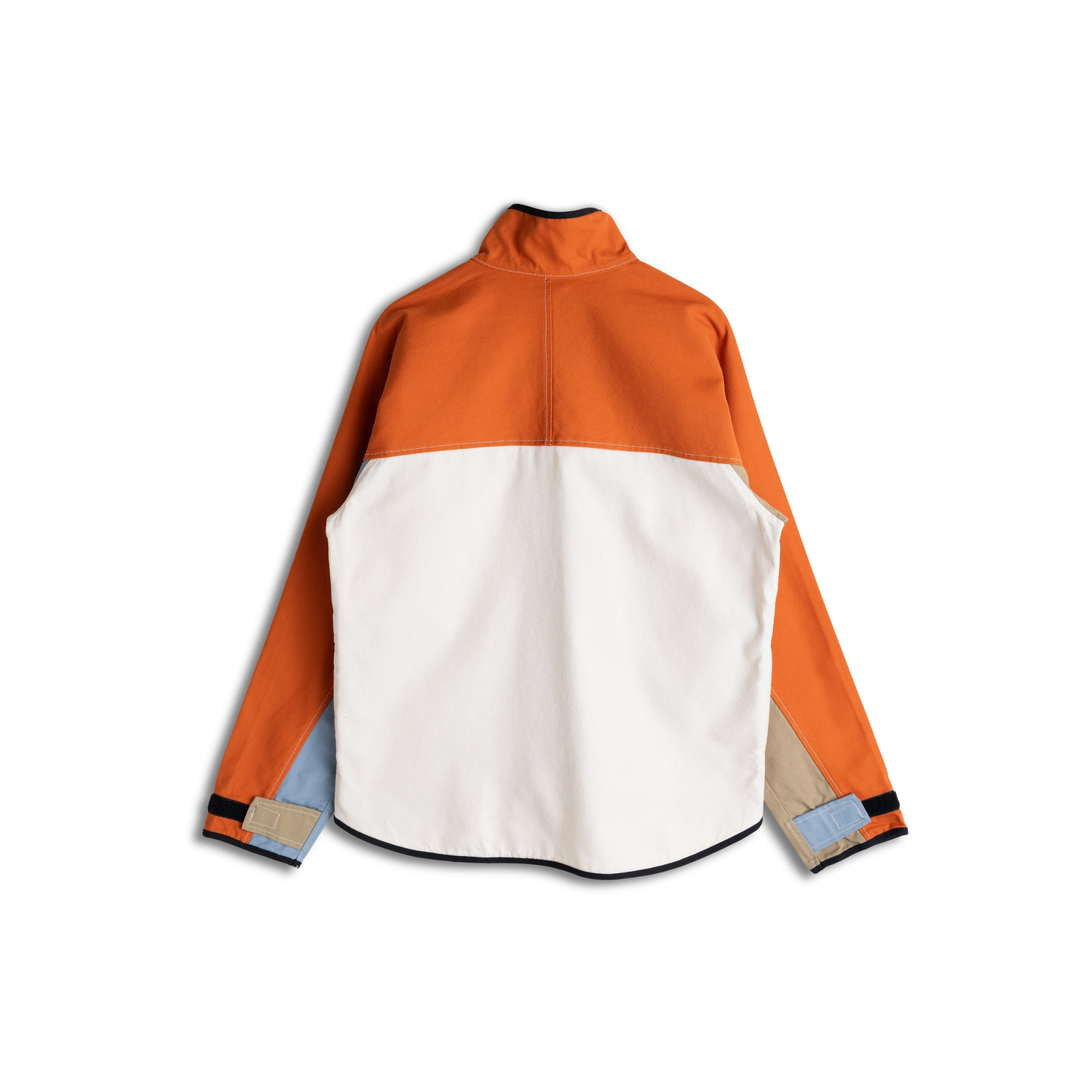 Kavu L/S FZ Throwshirt