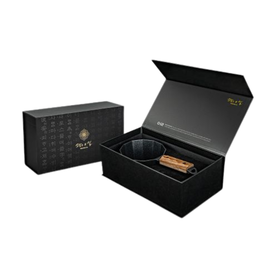 KZM Sodam Wan X EOL Bowl Light Cooking Pot