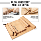 OneTigris Quick Dry Towel