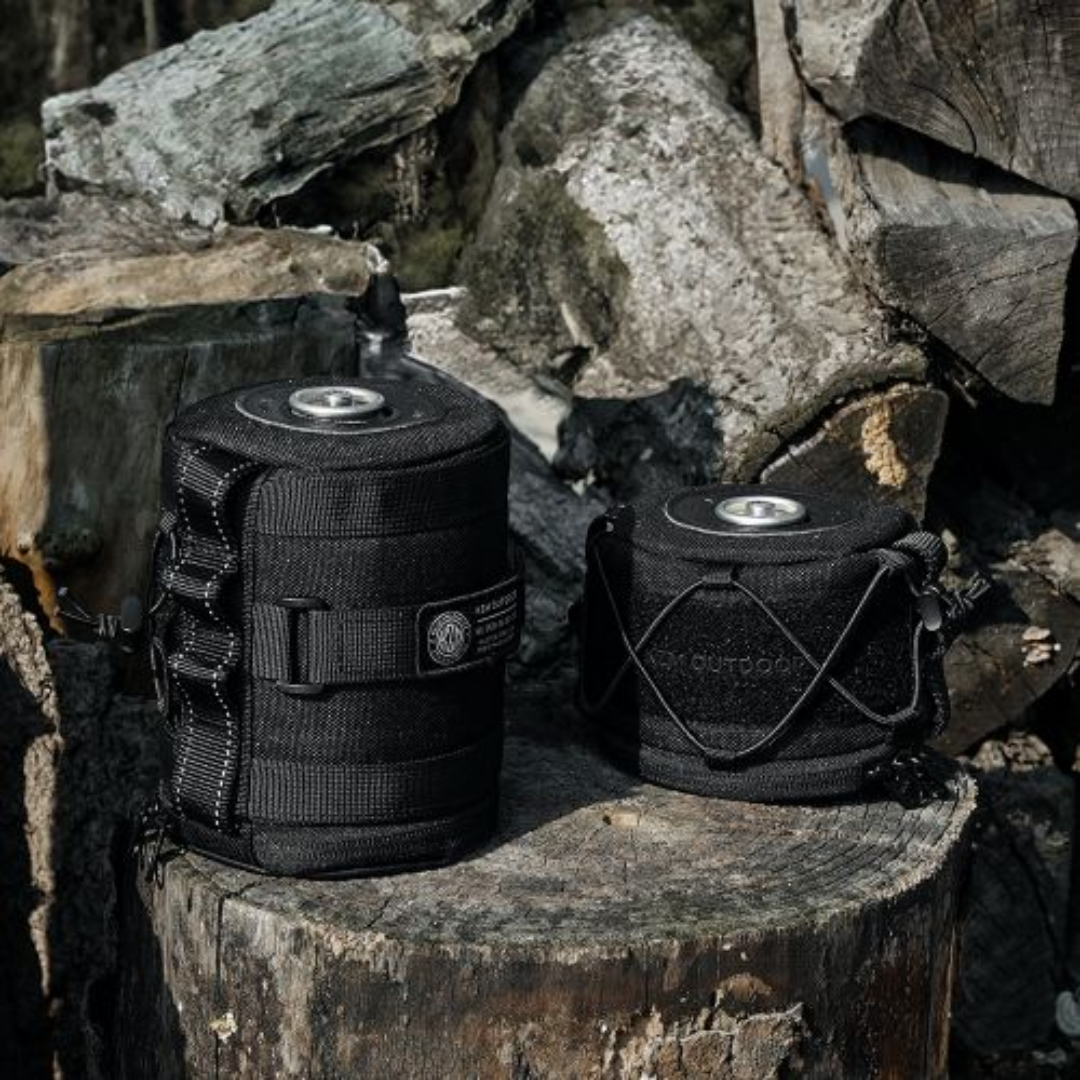 KZM Field Isogas Warmer