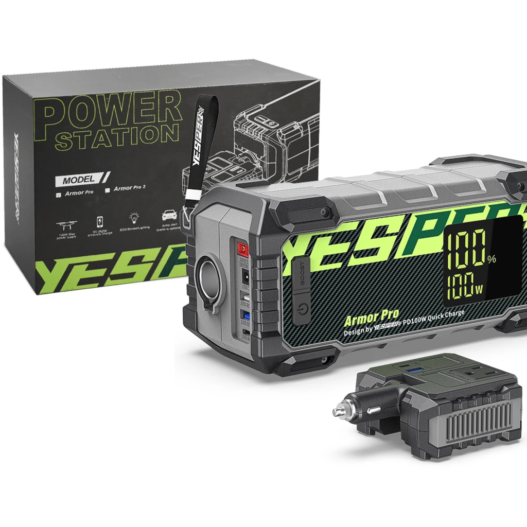 YESPER Armor Pro 12V Power Station