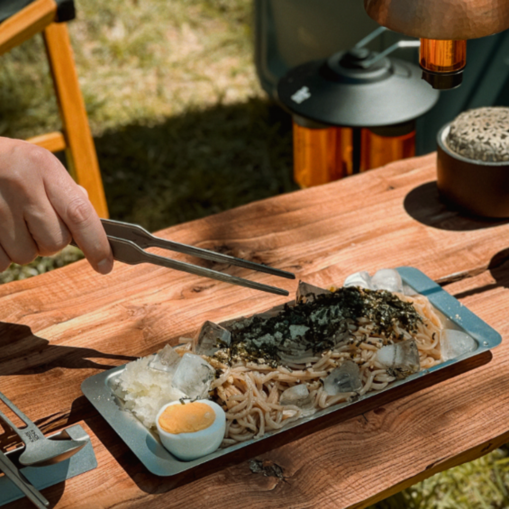 Kinox Camping STS316 Tongs