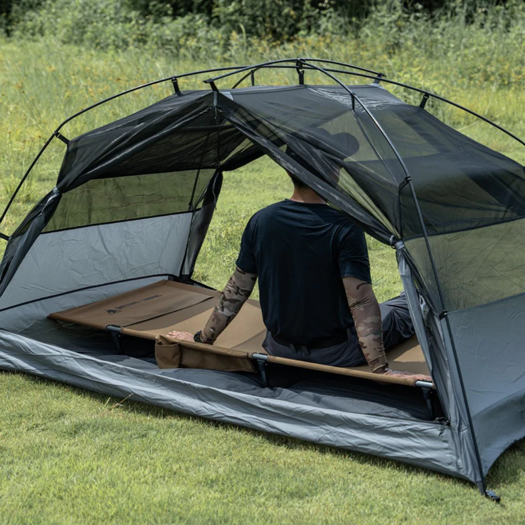 OneTigris Supragris Camping Cot