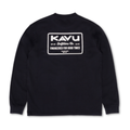 Kavu LS Engineered Sweatshirt