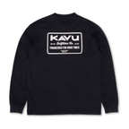 Kavu LS Engineered Sweatshirt