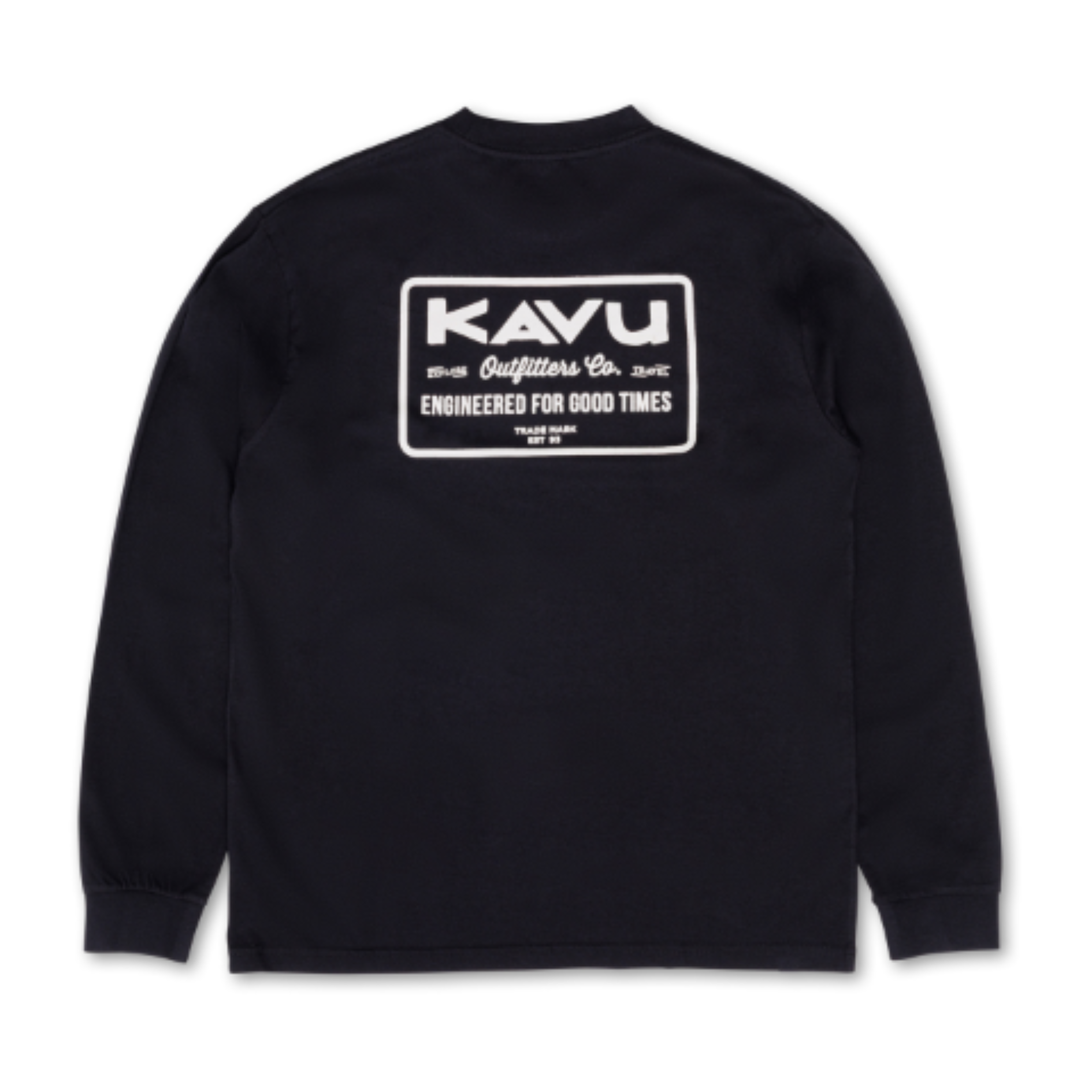 Kavu LS Engineered Sweatshirt