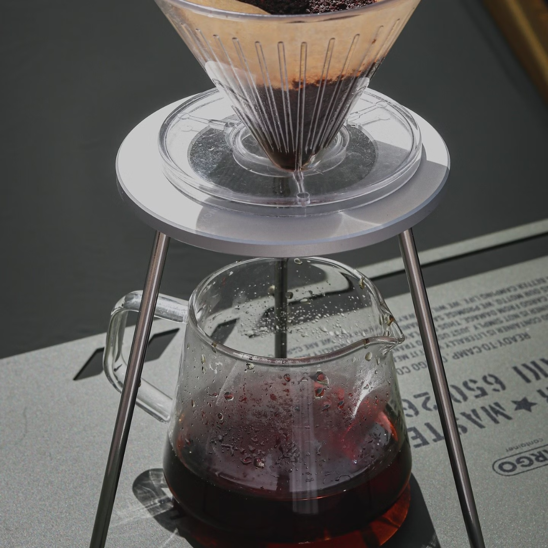 Kinox Coffee Drip Camping Stand