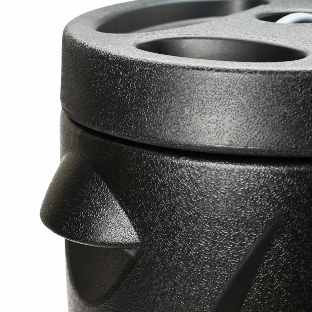 Thor Lightweight Water Jug 10L - Black