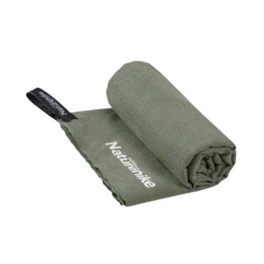 Naturehike MJ02 Quick Drying Bath Towel - Olive Green