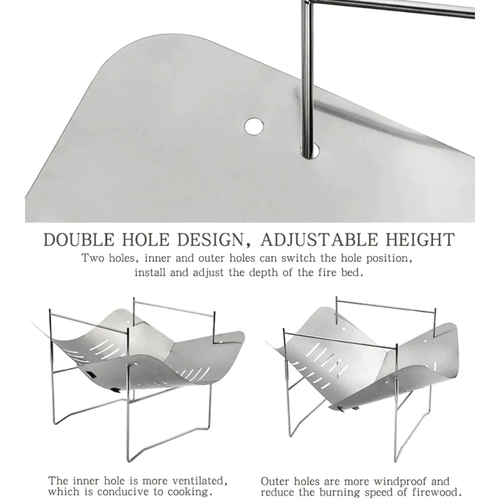 Thous Winds Multifunctional Incinerator