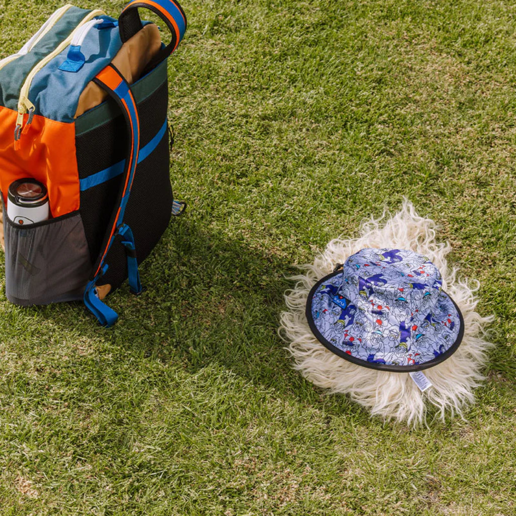 Kavu Fishermans Chillba Bucket Hat