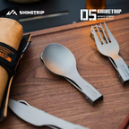 ShineTrip ST-05 Series Tuoye Cutlery Set