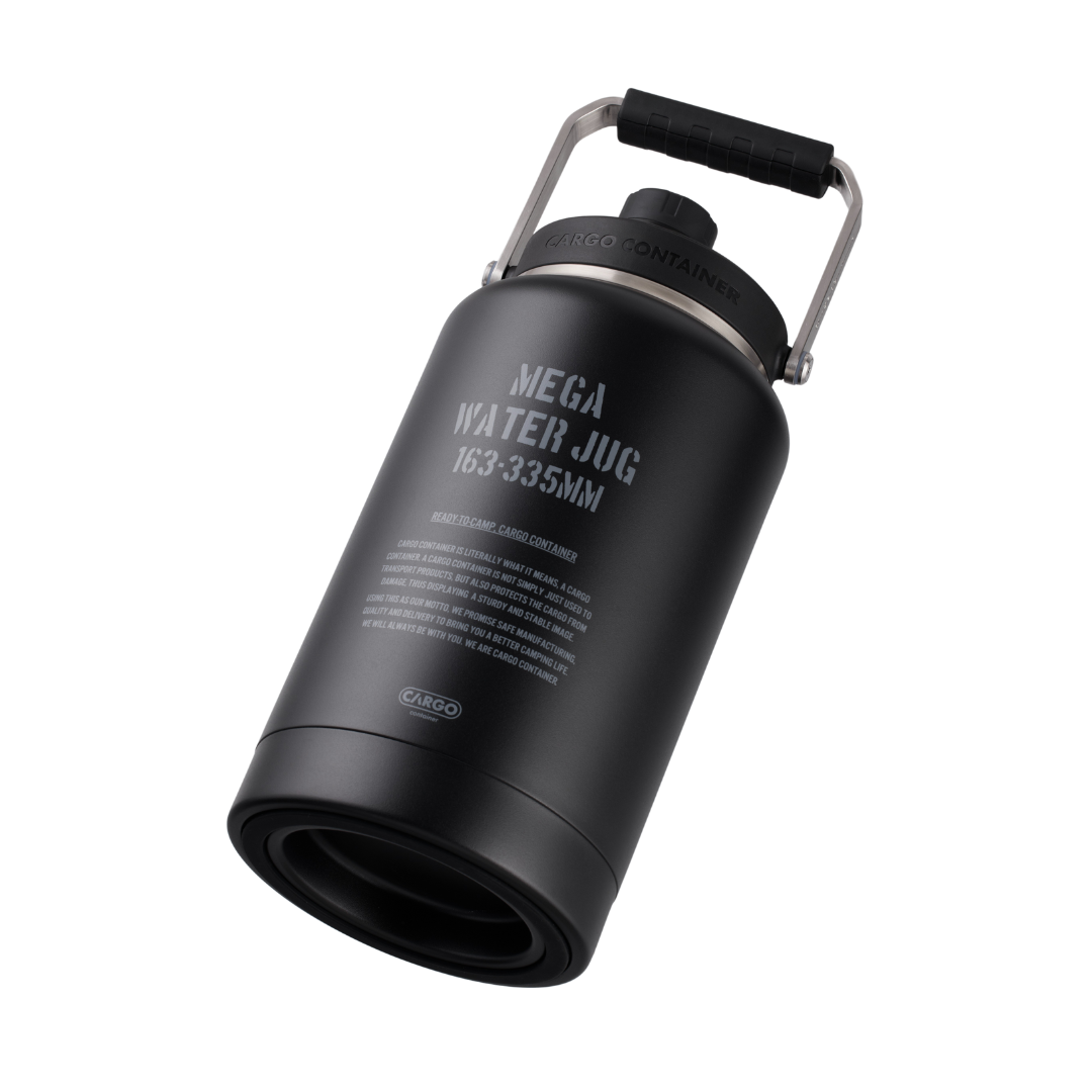 Cargo Container Mega Water Jug – Montanic Adventure Store