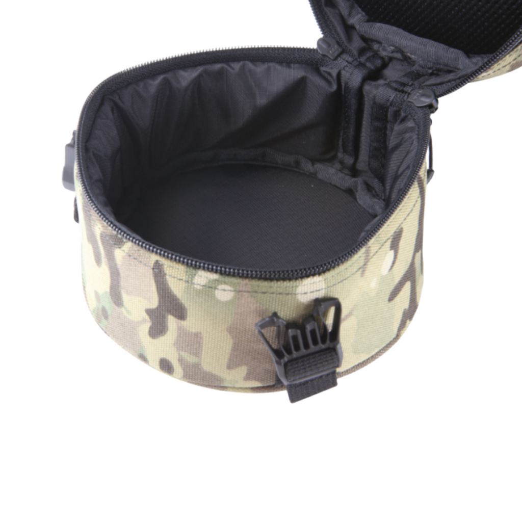 Kinox Sierra Round Gear Bag - Sierra Bag Multipurpose