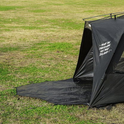 KZM Blackbeard Sun Shelter