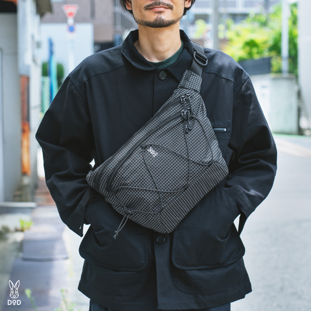 DoD Tuoi-Tuoi 6L Crossbody Bag