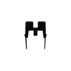 THOR Joint Parts for Shelf Container - Black
