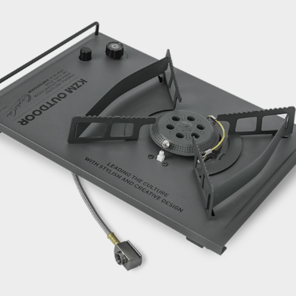 KZM One Plate Stove