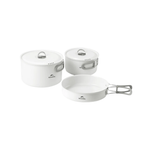 Naturehike Ceramic Non-Stick Pot Set 3-6 People