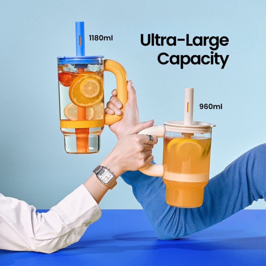 Chako Lab Baba Tritan 1180ML