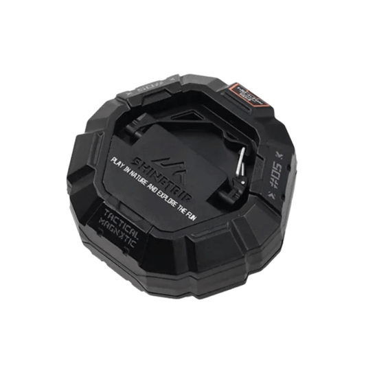 ShineTrip ST-05 Series Tactical Magnetic Base - Black