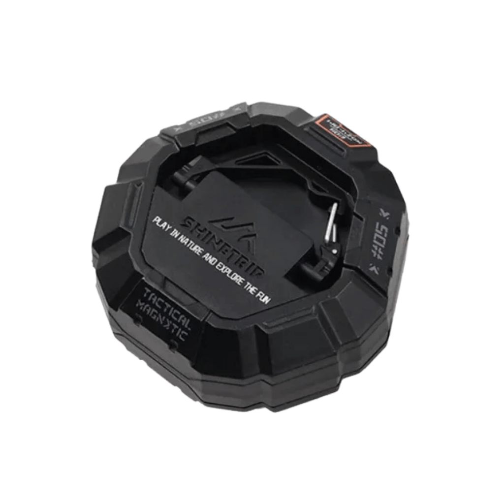 ShineTrip 05 Series Tactical Magnetic Buckles - Black