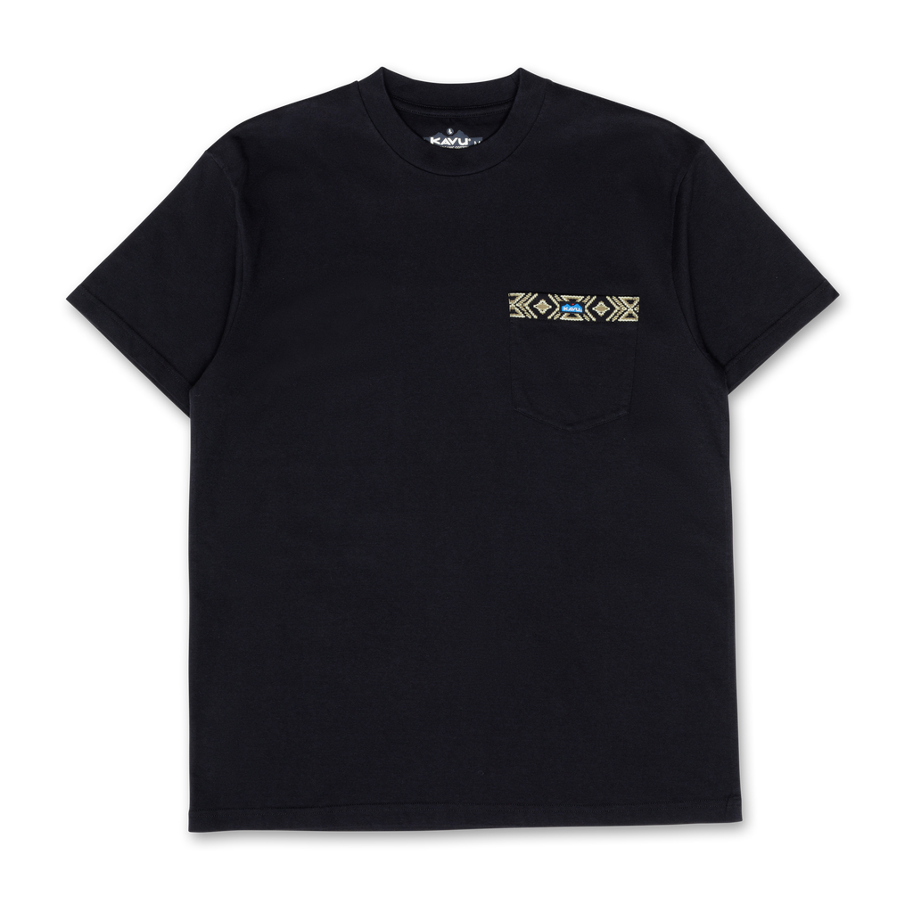 Kavu Pacific Pocket Tshirt