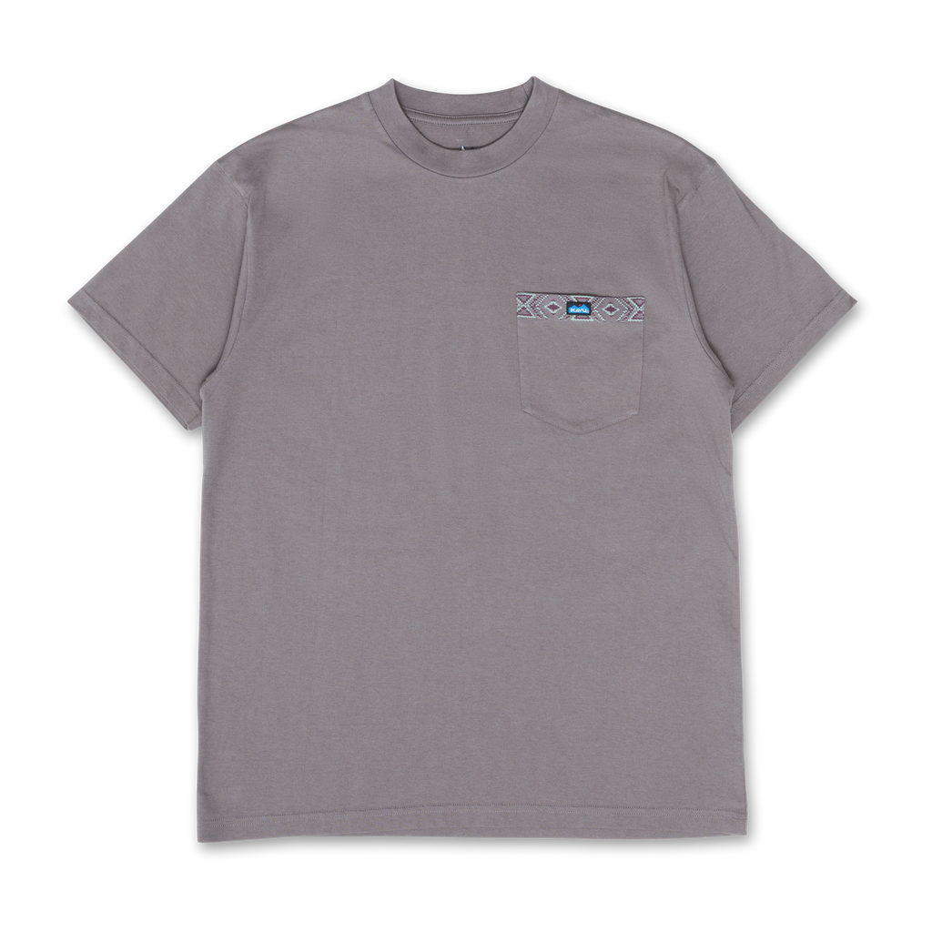 Kavu Pacific Pocket Tshirt