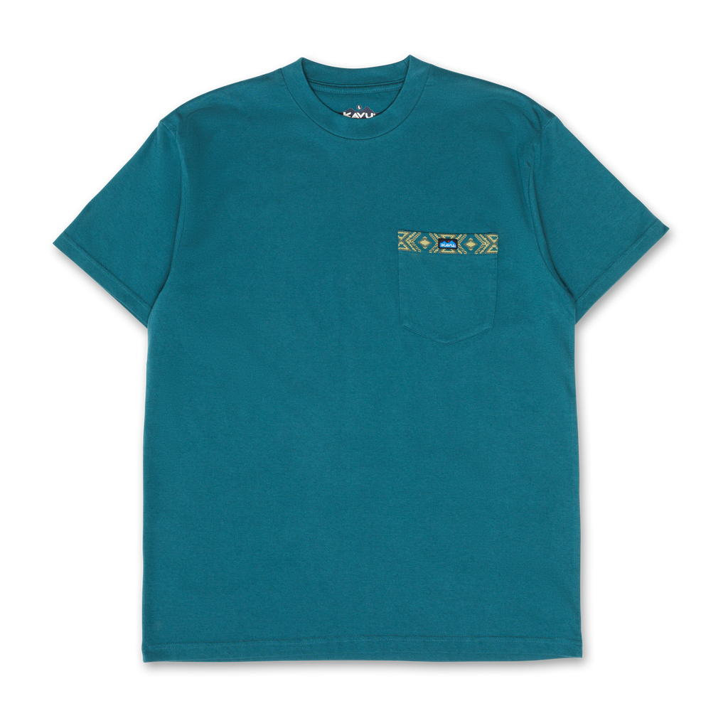 Kavu Pacific Pocket Tshirt